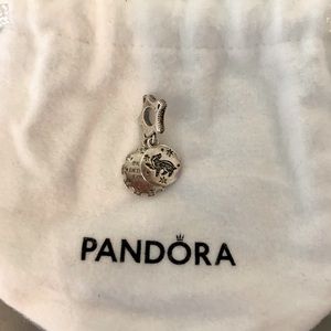 Harry Potter Pandora hufflepuff charm.